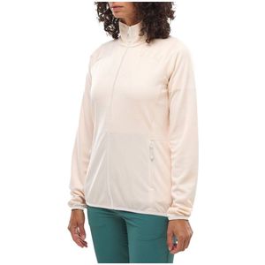 millet lokka iii beige fleece