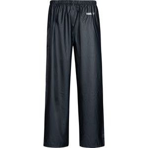 Donkerblauwe regenbroek van Lyngsøe Rainwear M