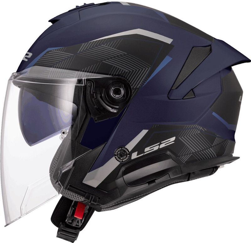 LS2 - OF618 Verso II Air - Open Helm