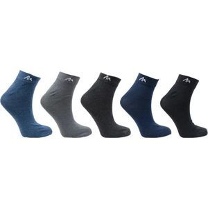 i1R sport sokken | 5 pack | heren | anti transpiratie | maat 47-50