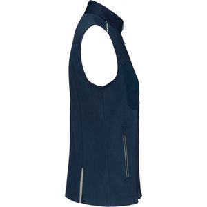 WK. Designed To Work Damesgilet Day To Day WK6149 - Navy / Silver - XL