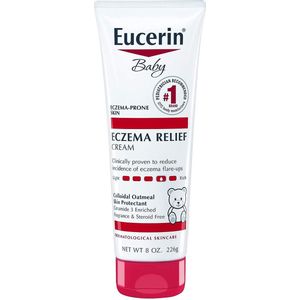 Eucerin Baby Eczema Baby Cream - Tegen Eczeem - Verzacht de huid - Baby Crème