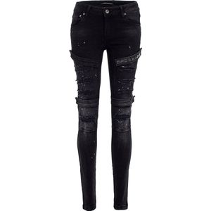 Cipo & Baxx Skinny jeans in streetstyle