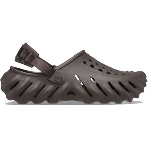 Crocs - Echo Clog K - Bruin - Klompen