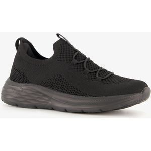 Hush Puppies dames sneakers zwart - Maat 41 - Extra comfort - Memory Foam