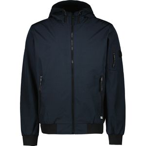 Cars Jeans Jas Farris Heren Jas - Navy - Maat XL