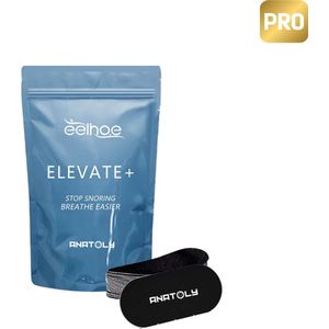 Anatoly® Mond Tape - 30 stuks - Slaap Tape – Mouth Tape - Anti-Snurk – Goede nachtrust – Droge mond bij opstaan – Anti Snurk - Natuurlijke Ademhaling – Mondtape - Neusademhaling - Beter slapen door neusademhaling - Betere mondhygiëne