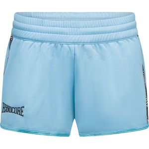 100% Hardcore Hotpants Sport Baby Blauw - Maat: XL