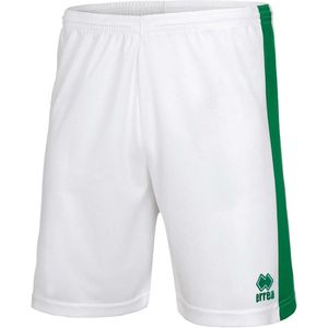 Erreà - Bolton - Sportshorts - Zwart - 100% Polyester
