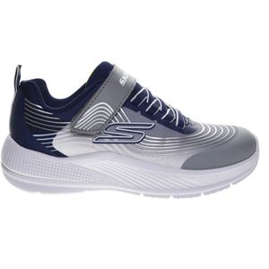 Skechers - Microspec Advance - Sneakers - Meerkleurig - Comfortabele Demping