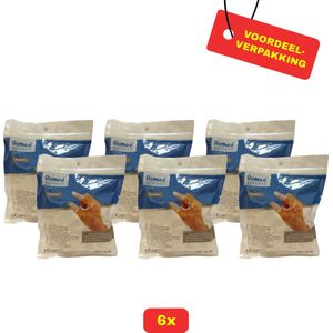 Romed Vingercondooms Latex M - 6 x 100 stuks voordeelverpakking