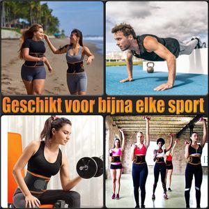 Levanda sauna band - Waisttrainer