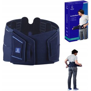 Thuasne Lombastart Lumbaal Korset - Rugpijn Verlichting & Stabilisatie