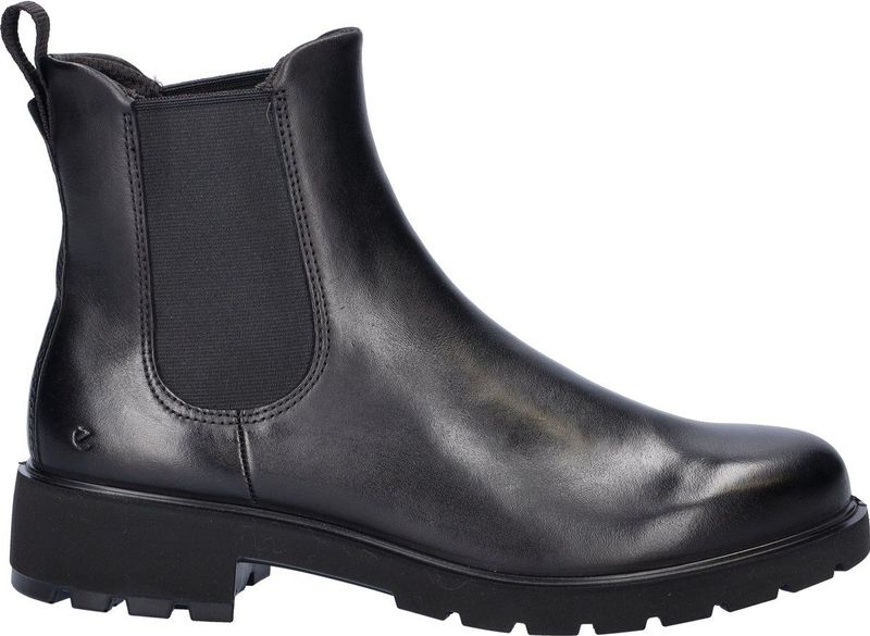 ECCO - Metropole Vienna - Chelsea Boots - Black