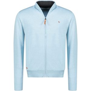 Geographical Norway Fregate Heren Vest Opstaande Kraag Sky - S