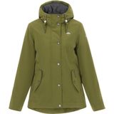 Schmuddelwedda Functionele jas  riet