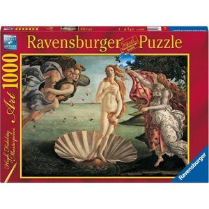 Ravensburger 15769 puzzel Legpuzzel 1000 stuk(s) Kunst