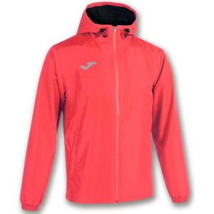 Joma - Elite VIII - Winddicht Jack - Regenjack - Met Rits en Verstelbare Capuchon