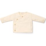 Little Dutch - Overslag Shirt - Creme - Lange Mouw