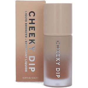 W7 Cheeky Dip Liquid Contour - Turn On