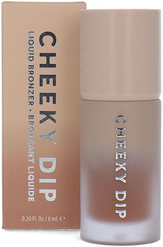 W7 Cheeky Dip Liquid Contour - Turn On