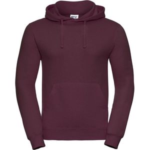 Russell Heren hoodie sweater 260gr/m2 - Donkergroen - XL