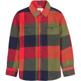 GARCIA Jongens Overhemd Rood - Maat 104/110