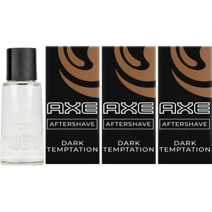 Axe Aftershave - Dark Temptation - 3 x 100 ml