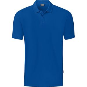 Jako - Organic Polo - Royal - Kinderen