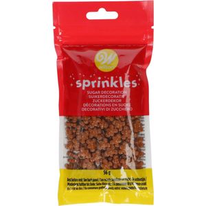 Wilton Sprinkle Mix - Gingerbread - 56 g - Eetbare Taartdecoratie