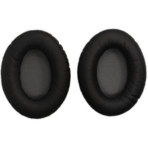 Oordopjeshoes Geschikt voor BOSE - QC35 \ QC2 \ QC25 \ QC15 \ AE2i - Zwart - Een paar
