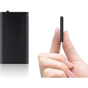 Lexium - Digitale Recorder - Afluisterapparatuur - 32 GB - Stembediening