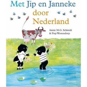 Met Jip en Janneke door Nederland