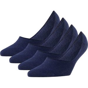 Burlington Sokken EVERYDAY IN 2P Verpakking van 4