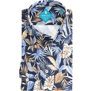 District Indigo Performance Overhemd Navy (7.31.025.788.311 - 311)