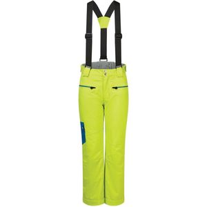 Dare2B Kinder Timeout II Skibroek LimeP/Petrol Maat 140