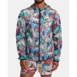 Rvca Sage Runner Jas Veelkleurig L Man