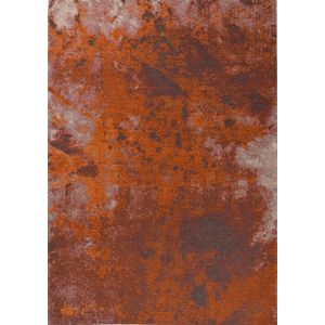 Vloerkleed Mart Visser Harper Terra Brique 65 - maat 240 x 330 cm