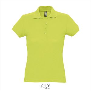 SOL'S Women´s Polo Passion L513 - Apple Green - XL
