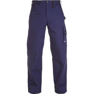 Hydrowear Roosendaal Broek Marineblauw | 58