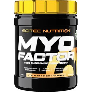 Scitec Nutrition - MyoFactor (Pineapple/Coconut - 285 gram)