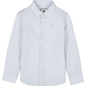 GARCIA Jongens Overhemd Blauw - Maat 104/110