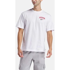 REEBOK GS HS GUARANTEED TEE Wit S EU
