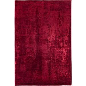 Lalee Studio | Modern Vloerkleed Laagpolig | Red | Tapijt | Karpet | Nieuwe Collectie 2024 | Hoogwaardige Kwaliteit | 80x150 cm