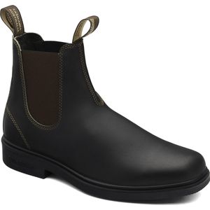 Blundstone Stiefel Boots #062 Leather (Dress Series) Stout Brown-8.5UK