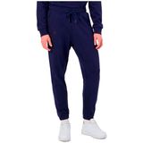 Kappa - Giavo - Joggers - Blauw - Katoen - Comfortabel en Licht