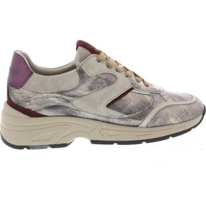 Dames Sneakers Piedi Nudi Talla 03.05 Metal Taupe - Maat 40