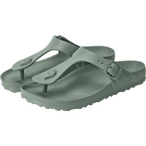 Holster - Coastal - Slipper - Seagrass - Rubber - Antislip