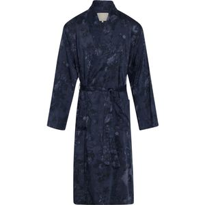 ESSENZA Pete Floor Kimono Nightblue - XL