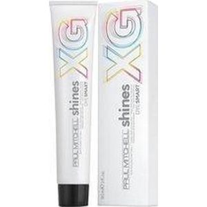 Pm Shines Xg Demi-permanent Hair Color #5r (5/4) 90 ml